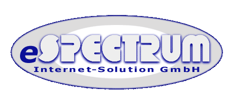 eSPECTRUM Internet-Solution GmbH - Ihr starker Partner f�r's Internet