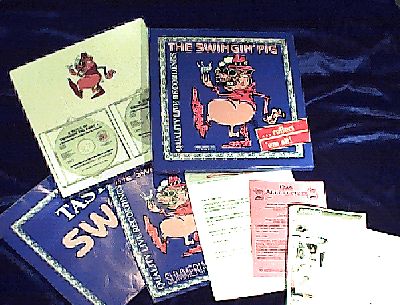 Swingin Pig Box Set