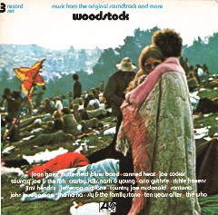 Woodstock 3LP