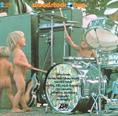 Woodstock 2LP